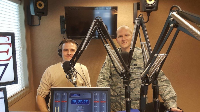 MONTHLY MISSION PARTNER: Today’s Air Force recruiter