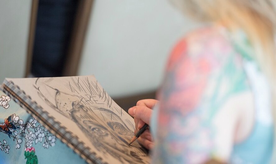 A Day of Healing Arts: From Clinic to Community