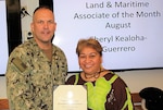 Cheryl Kealoha-Guerrero receives award