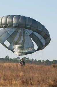 Jumpmasters validate skills for Operation Toy Drop