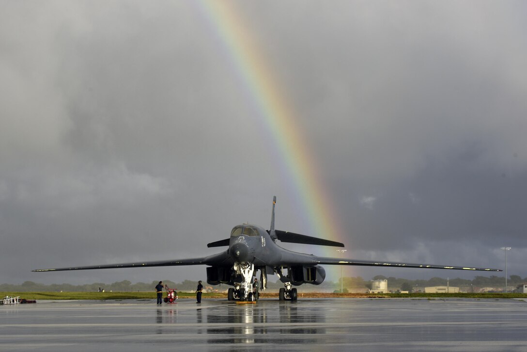Air Force Week in Photos