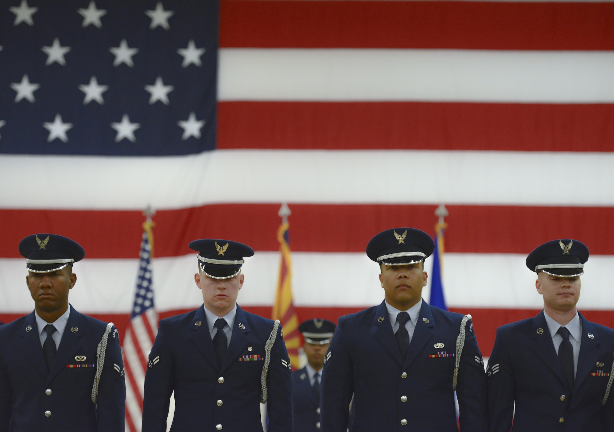 Air Force Week in Photos