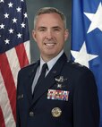 Maj. Gen. Stephen N. Whiting Official Portrait