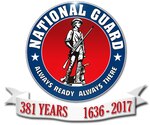 National Guard turns 381 years old