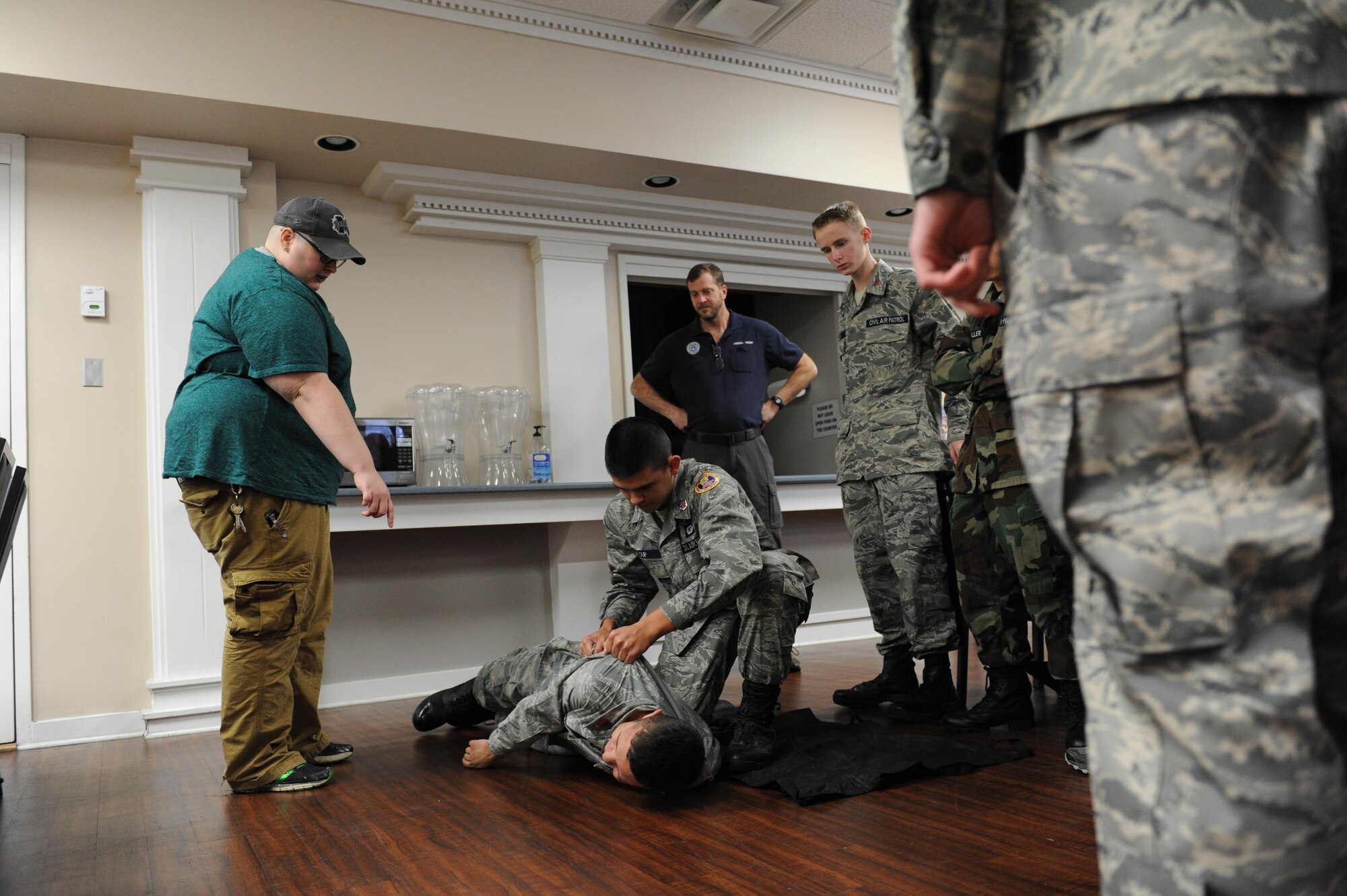 Civil Air Patrol vital piece of American airpower for 76 years