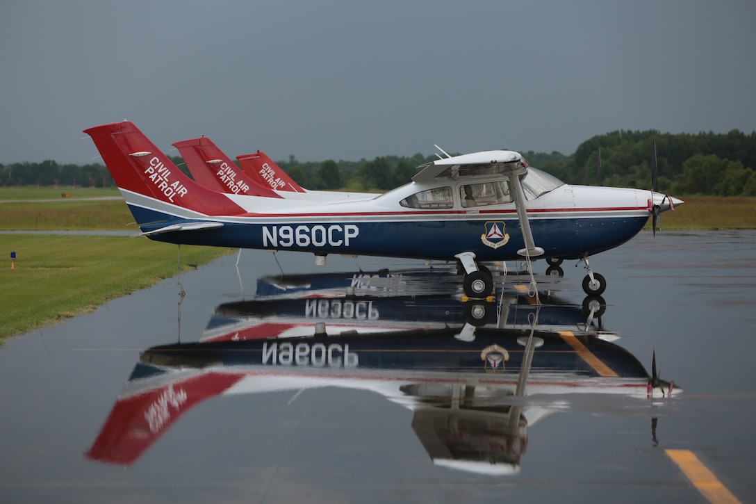 Civil Air Patrol vital piece of American airpower for 76 years