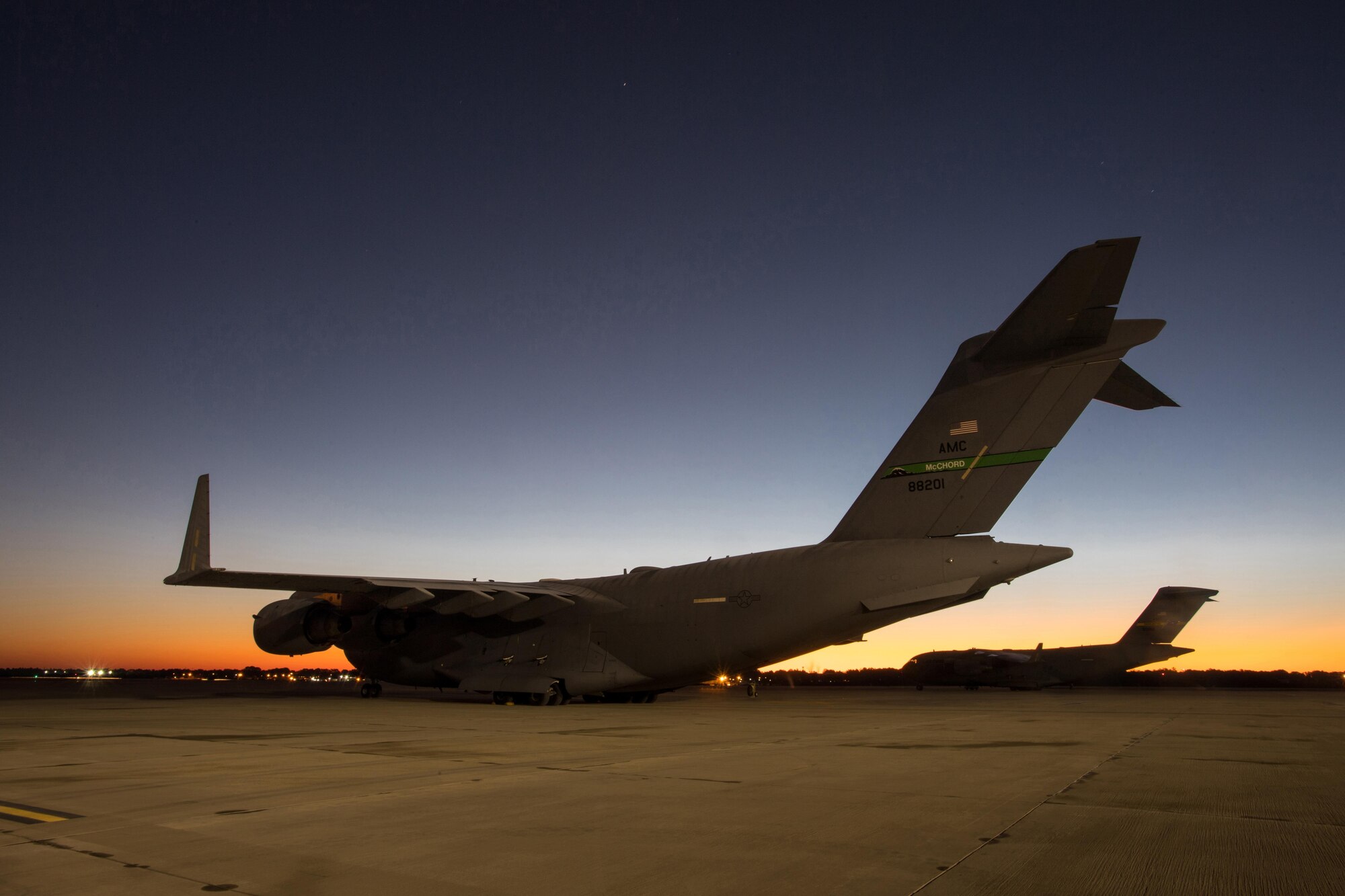 43d AMOG supports Battalion Mass Tactical Exercise