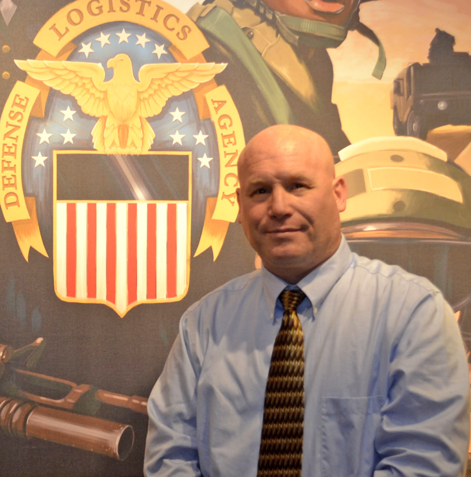 Troop Support employee returns from deployment to support FEMA recovery