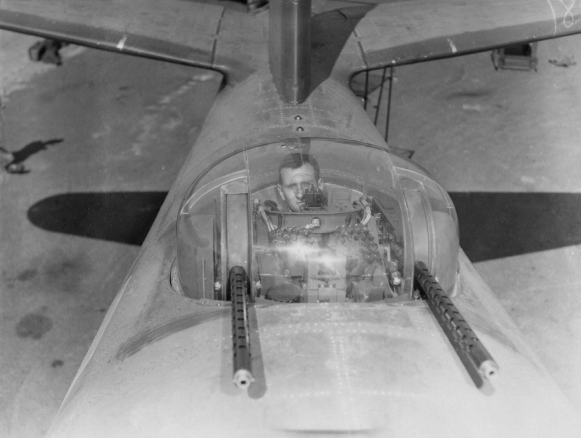 During its 21 months of combat operations, the group launched 396 combat missions.  It delivered 16,280 tons of bombs onto enemy targets. Nearly 100 of the group's aircraft were either shot down or damaged beyond repair, over 300 airmen were killed or reported missing in action and another 217 were wounded. (Courtesy photo)