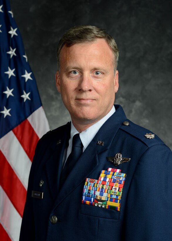 Lt Col David W. Compton