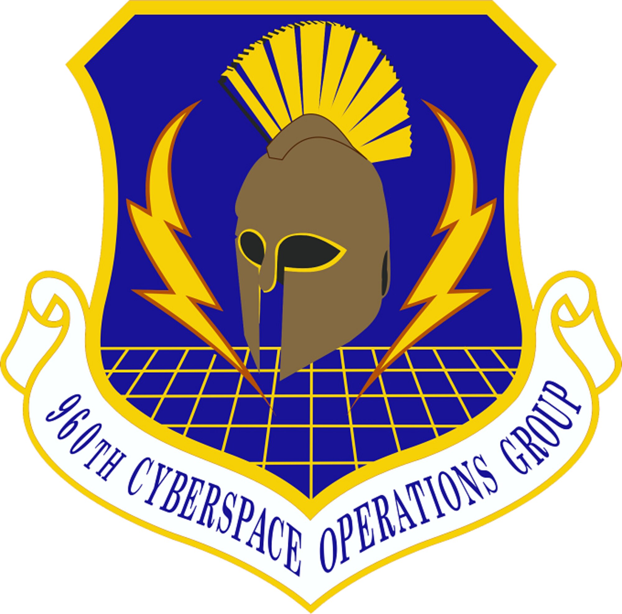 The 960th Cyberspace Operations Group is headquartered at Joint Base San Antonio-Medina Annex, Texas, and it is the only cyber group in the Air Force Reserve.