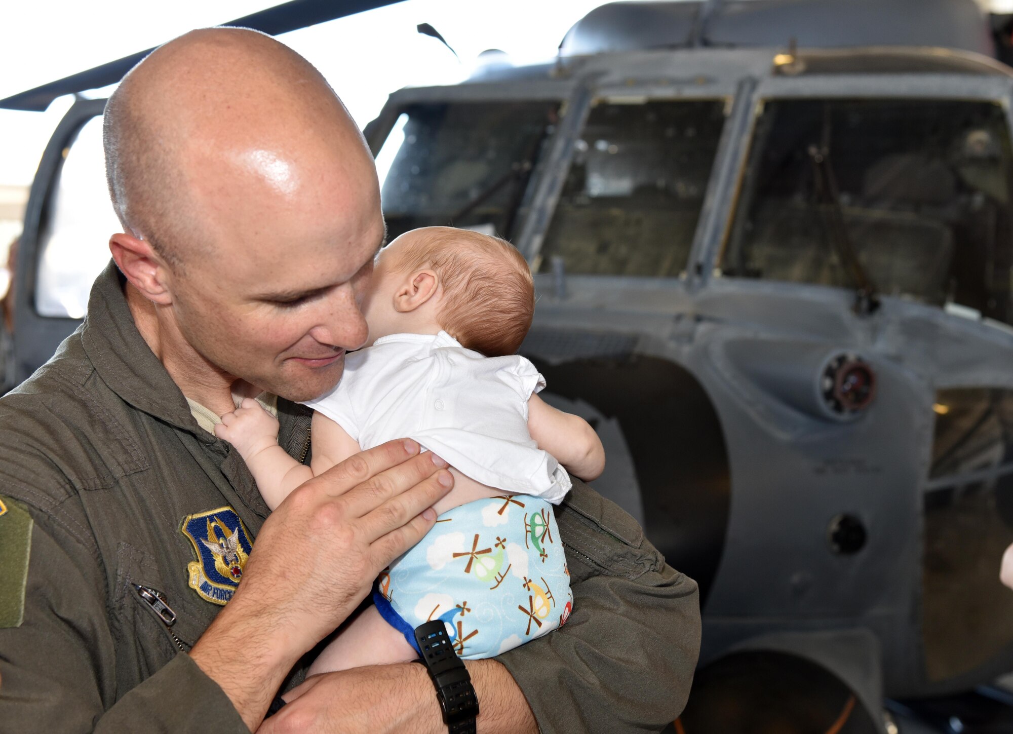 920th Rescue Wing Family Day 2017