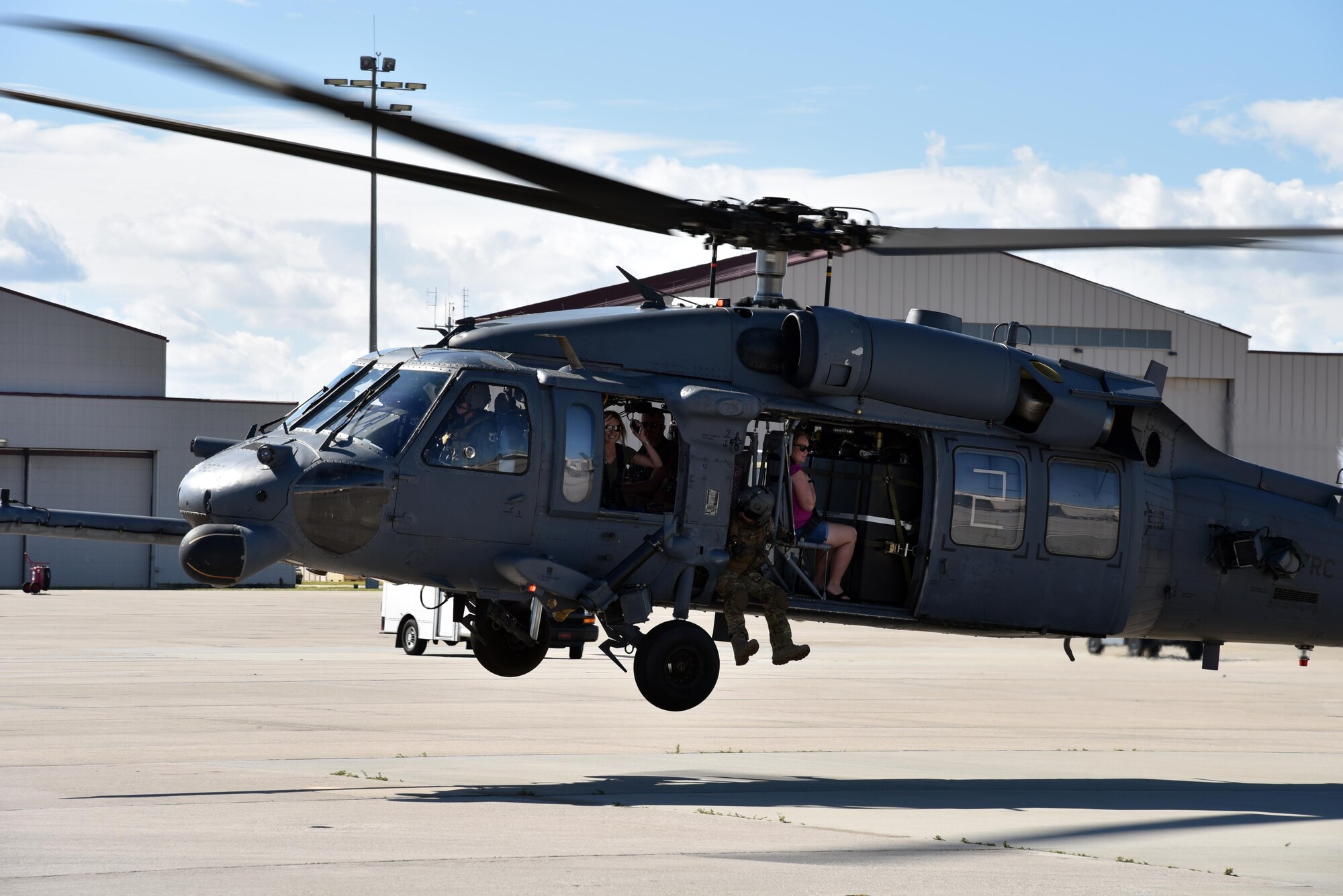 920th Rescue Wing Family Day 2017