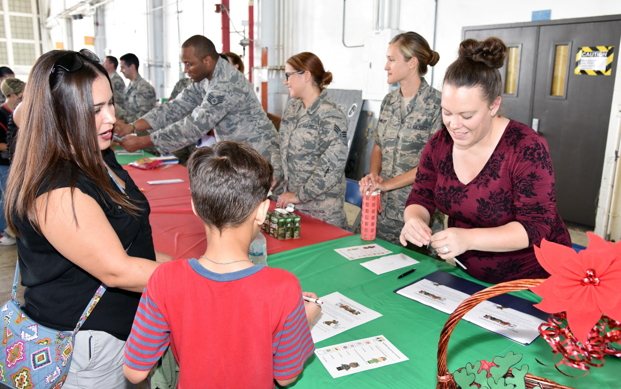 920th Rescue Wing Family Day 2017