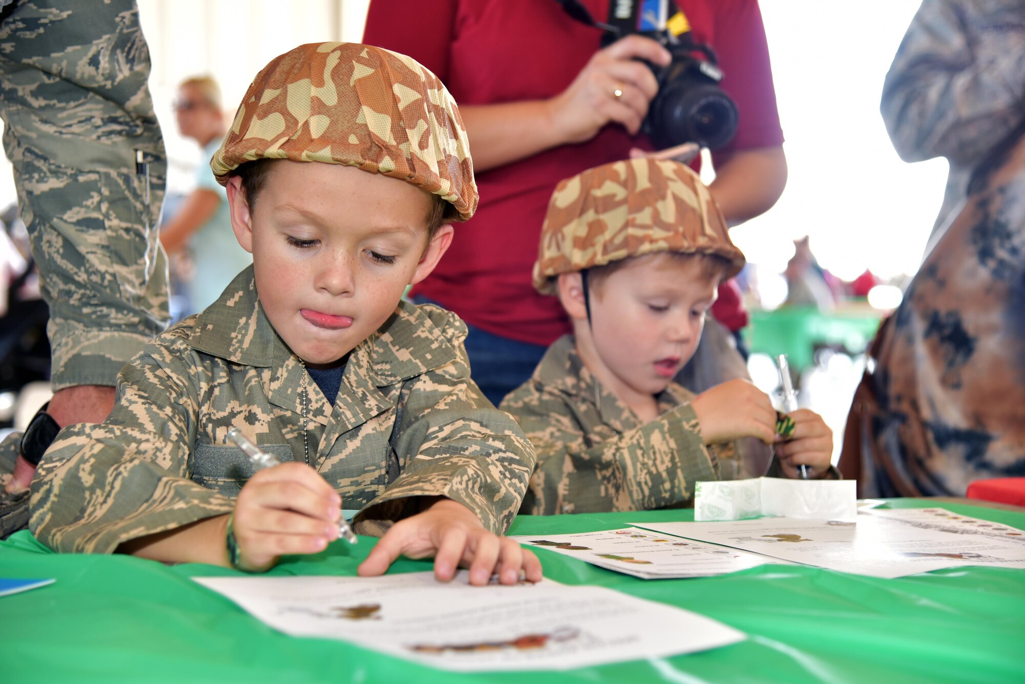 920th Rescue Wing Family Day 2017