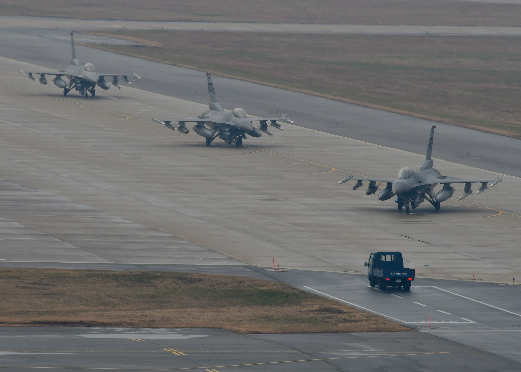Exercise Vigilant Ace 18 kicks off