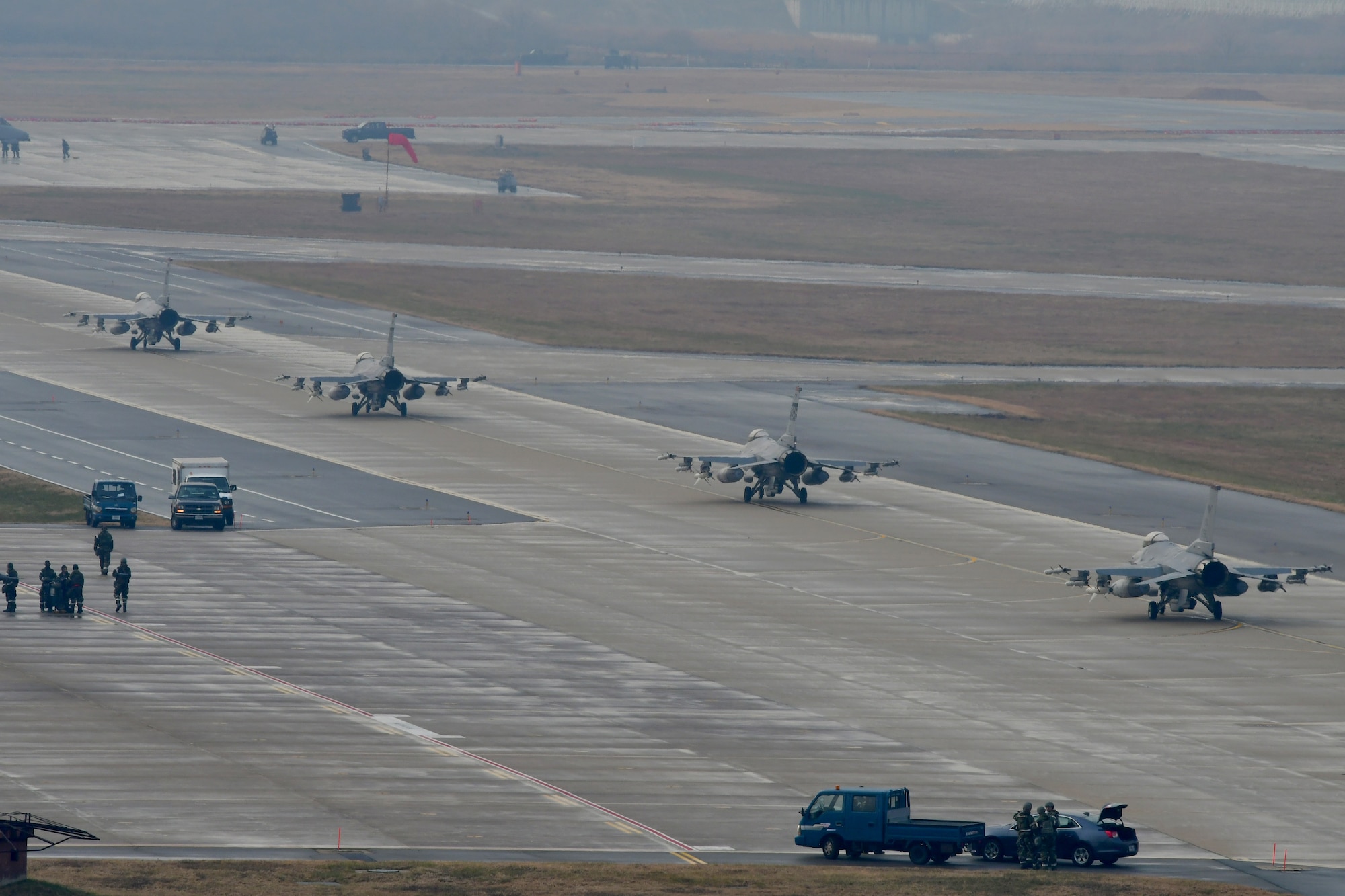 Exercise Vigilant Ace 18 kicks off