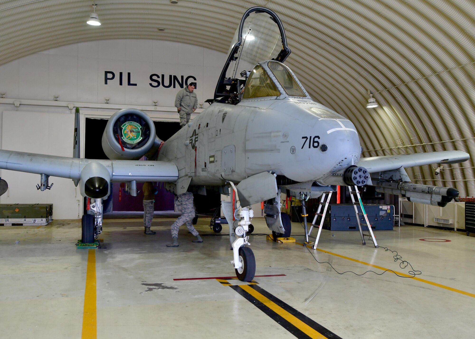 Exercise Vigilant Ace 18 kicks off