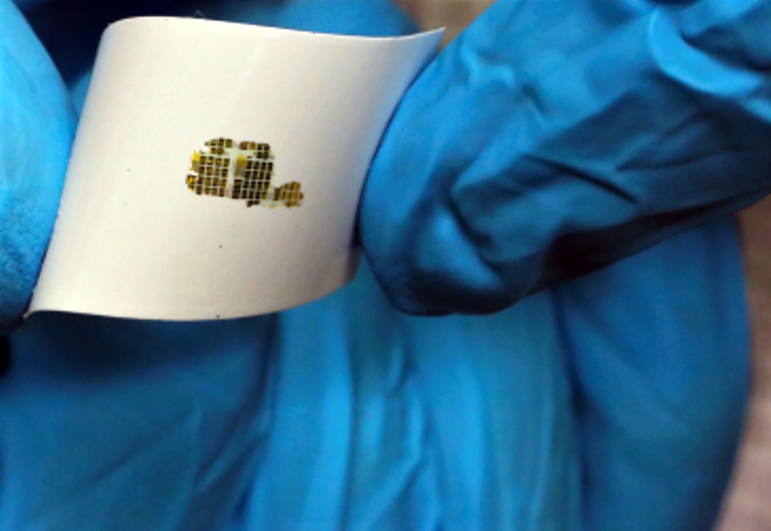 next-gen flexible, wireless communications using GaN