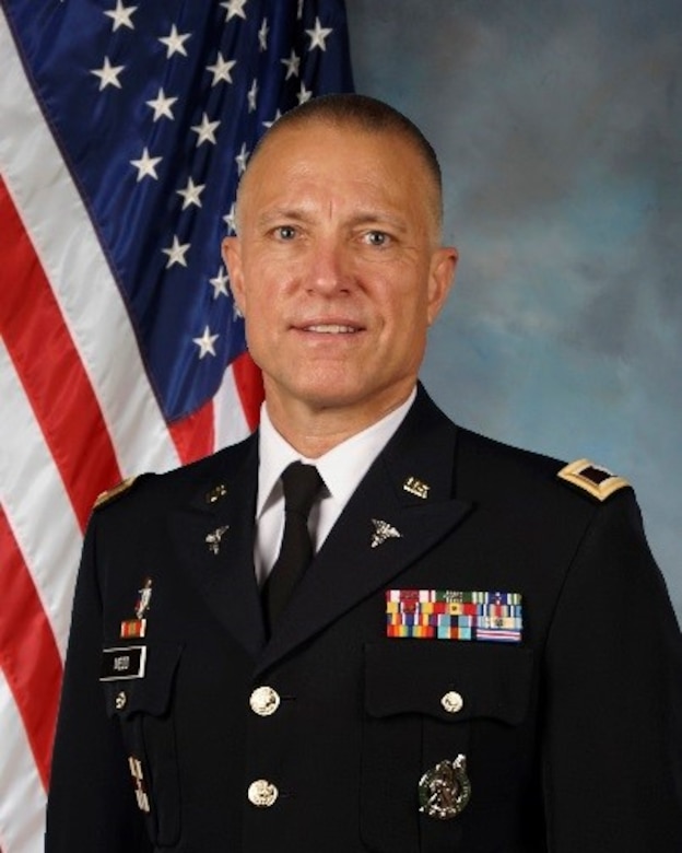 Colonel Douglas Medd > U.S. Army Reserve > Article View