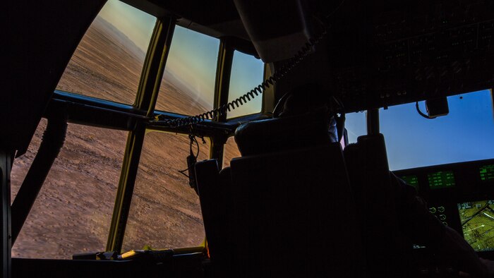VMGR-152 descends on California ready to conquer El Centro Horizon