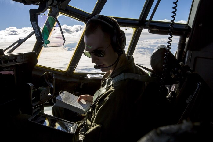VMGR-152 descends on California ready to conquer El Centro Horizon