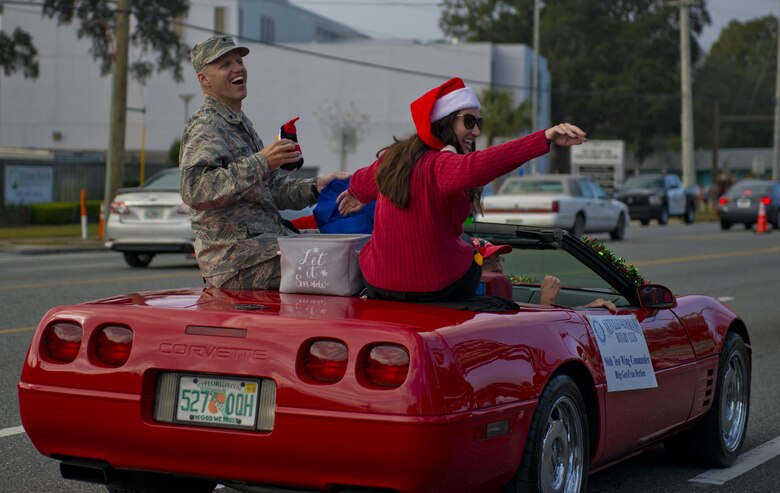 Christmas Parade