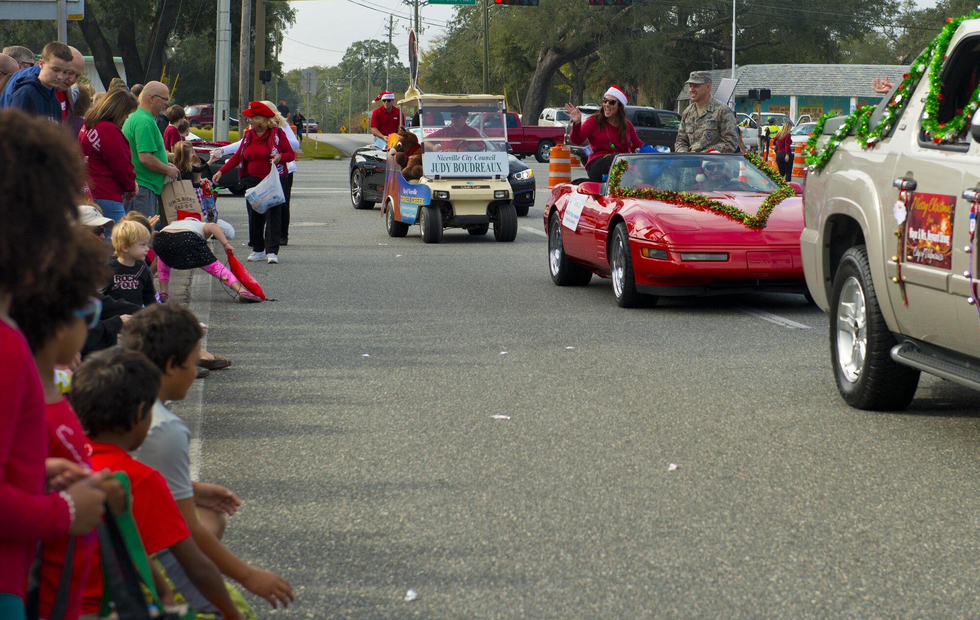 Christmas Parade