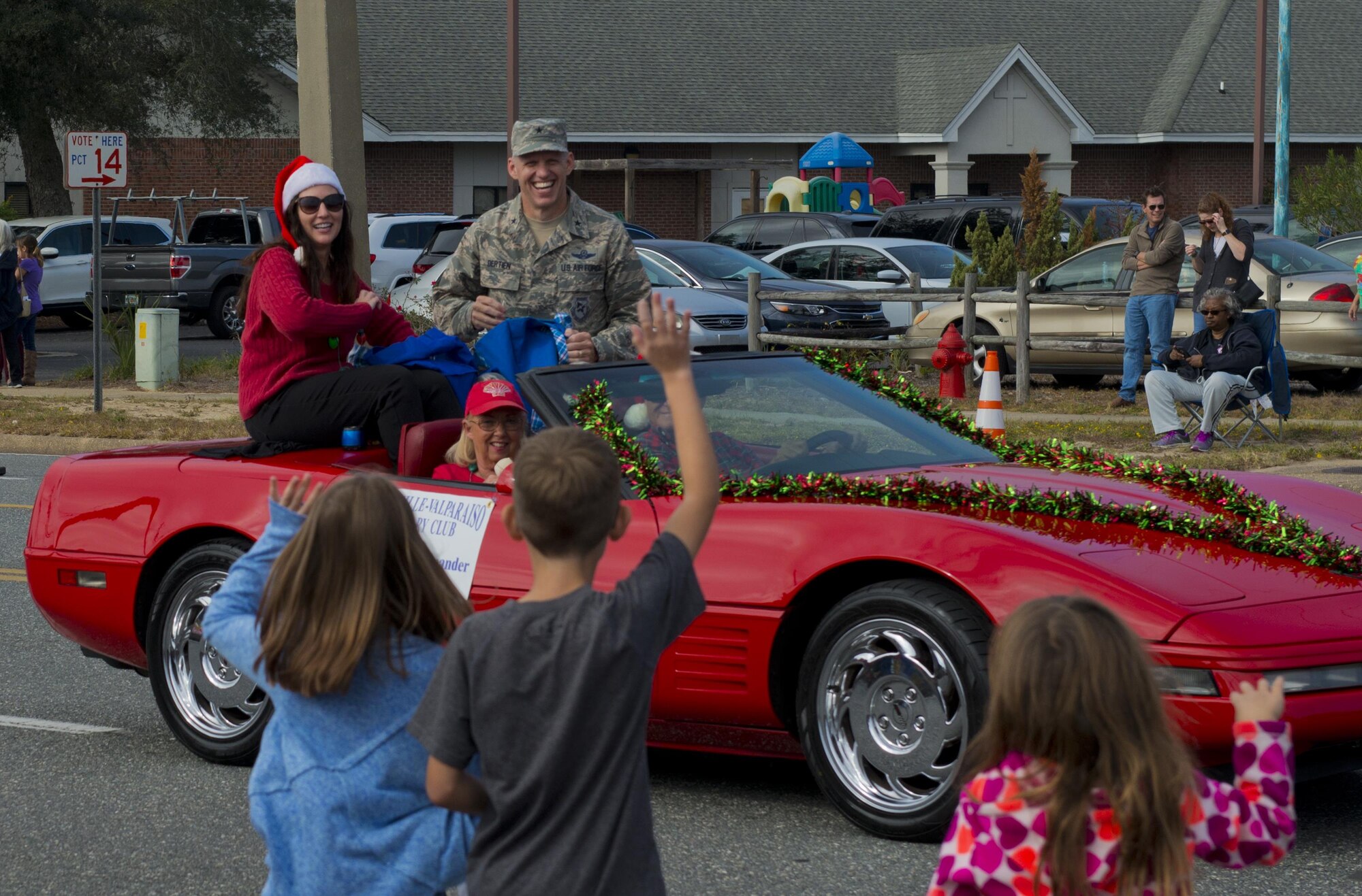 Christmas Parade