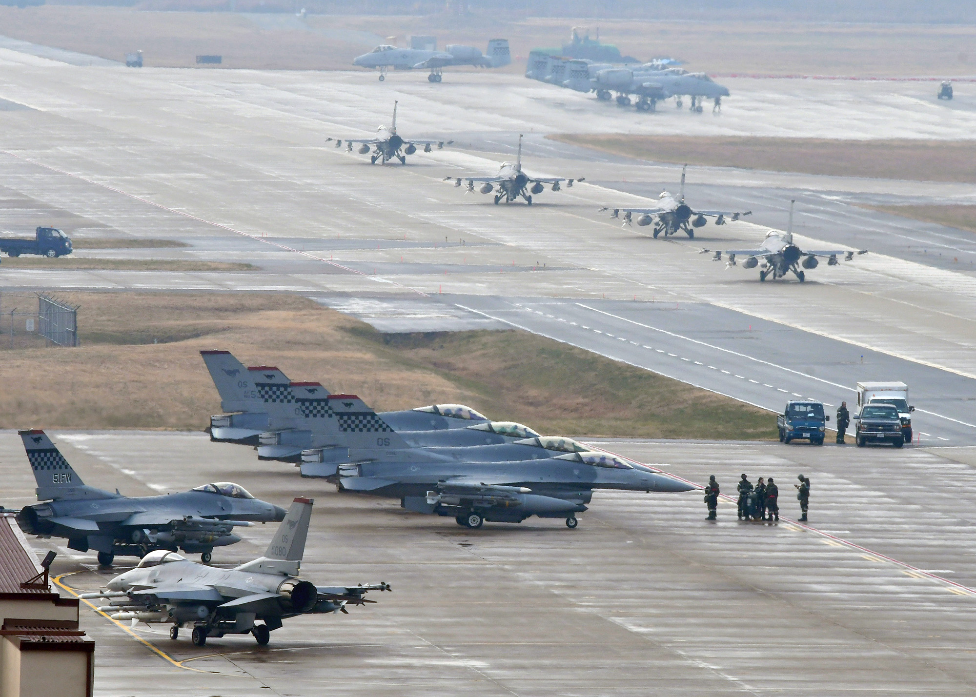 Exercise Vigilant Ace 18 Kicks Off U S Indo Pacific Command 2015