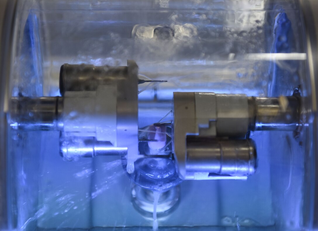 Keeping Airmen ready, one tooth at a time