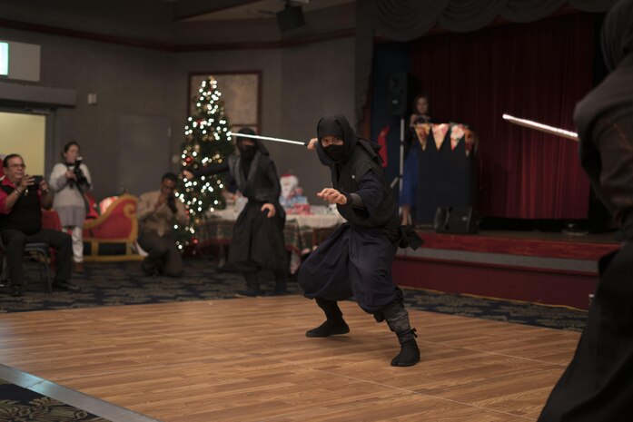 Japanese American Society celebrates 60th anniversary in holiday party