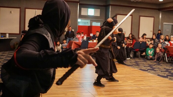 Japanese American Society celebrates 60th anniversary in holiday party