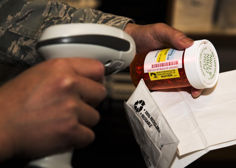 Satellite pharmacy makes customerfriendly improvements > Eglin Air