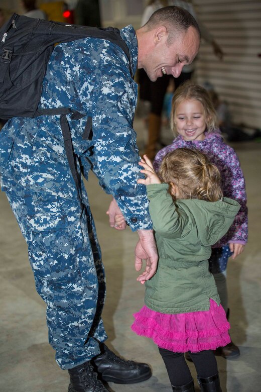 MCAS Iwakuni welcomes US Navy squadrons