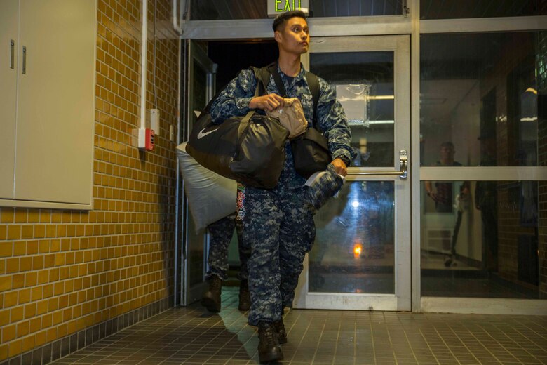 MCAS Iwakuni welcomes US Navy squadrons