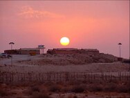 In December of 2002, while the war in Afghanistan continued to be a prominent fixture in American current events, the 386th AEW began to transform its tiny Southwest Asia undisclosed location from a small steady-state base to, at the time, the largest air base in U.S. Central Commands area of responsibility.