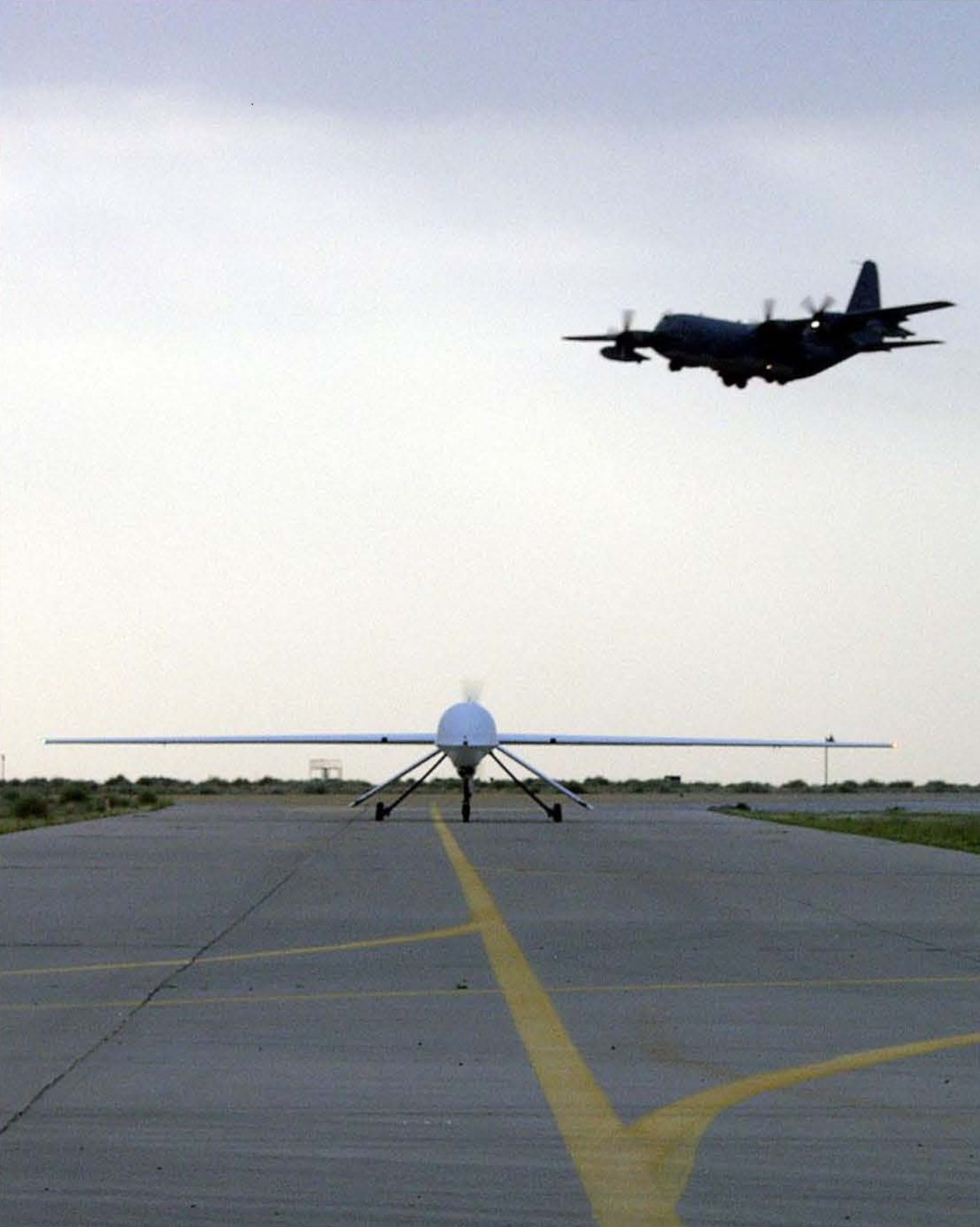 In December of 2002, while the war in Afghanistan continued to be a prominent fixture in American current events, the 386th AEW began to transform its tiny Southwest Asia undisclosed location from a small steady-state base to, at the time, the largest air base in U.S. Central Commands area of responsibility.