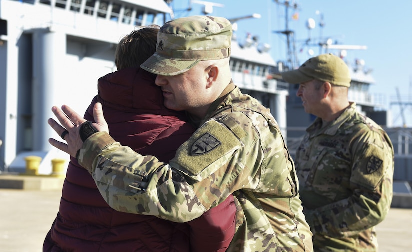 U.S. service members got a visit from Ultimate Fighting Championship fighters, co-founder and MMAjunkie Radio hosts during the MMA Legends Tour at Joint Base Langley-Eustis, Va., Nov. 30 through Dec. 2, 2017.