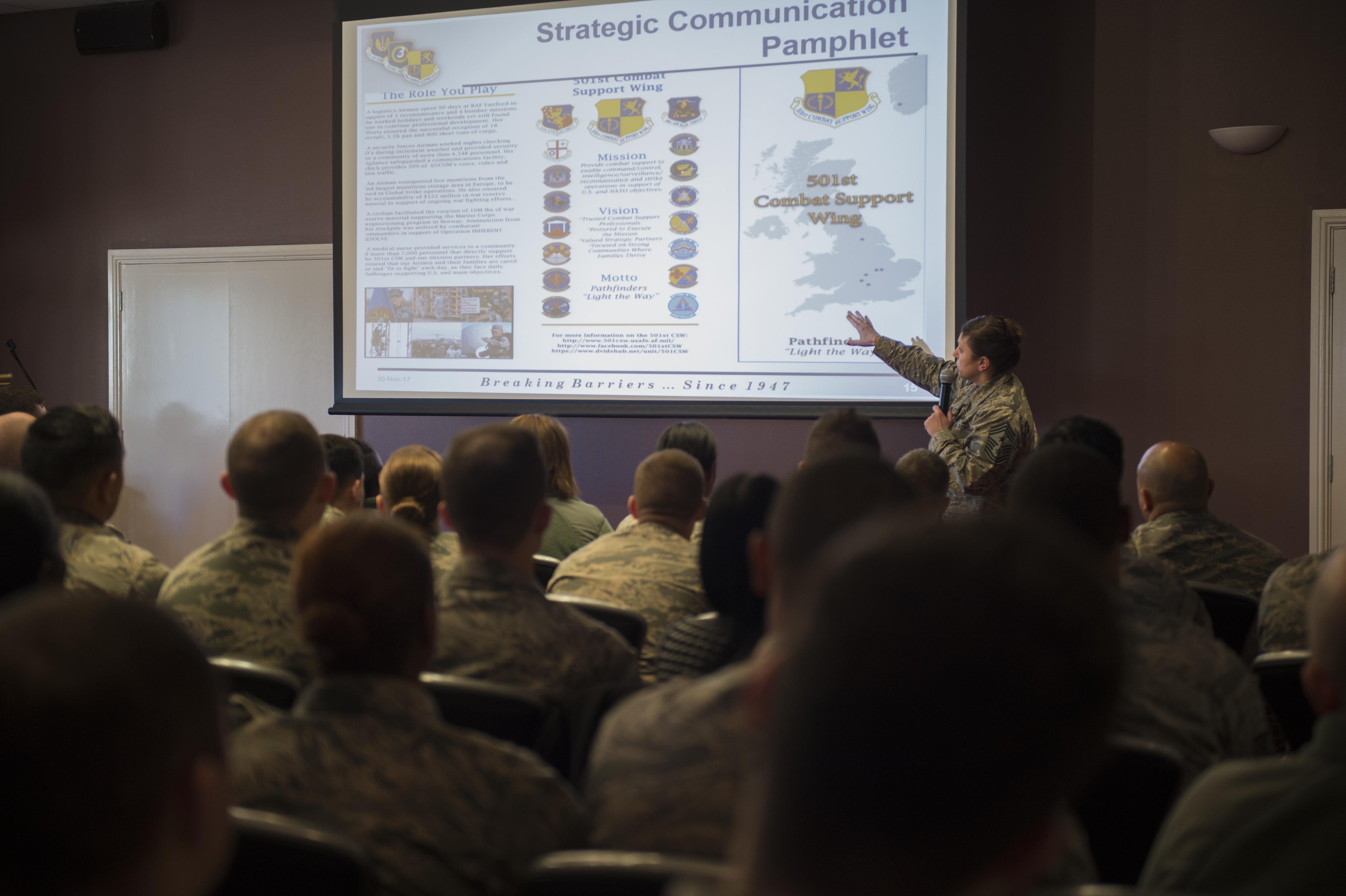 Command Chief All Call