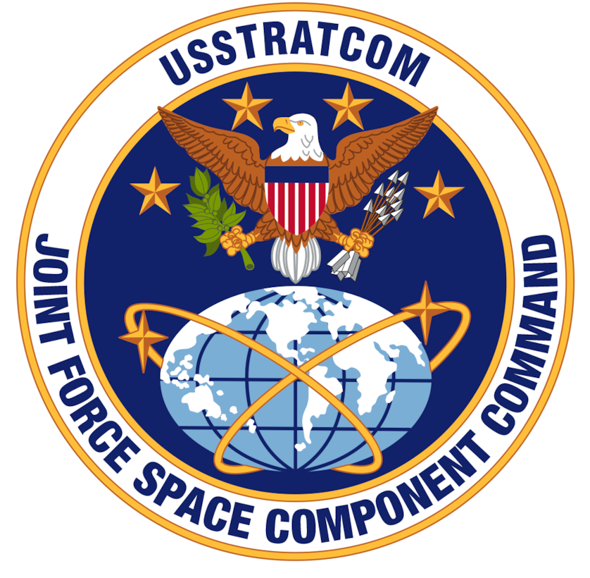 Joint Force Space Component Command (JFSCC) Patch