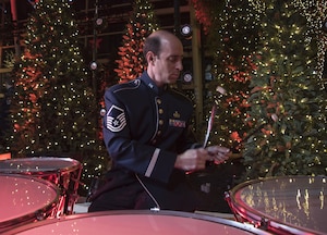 Timpani Player