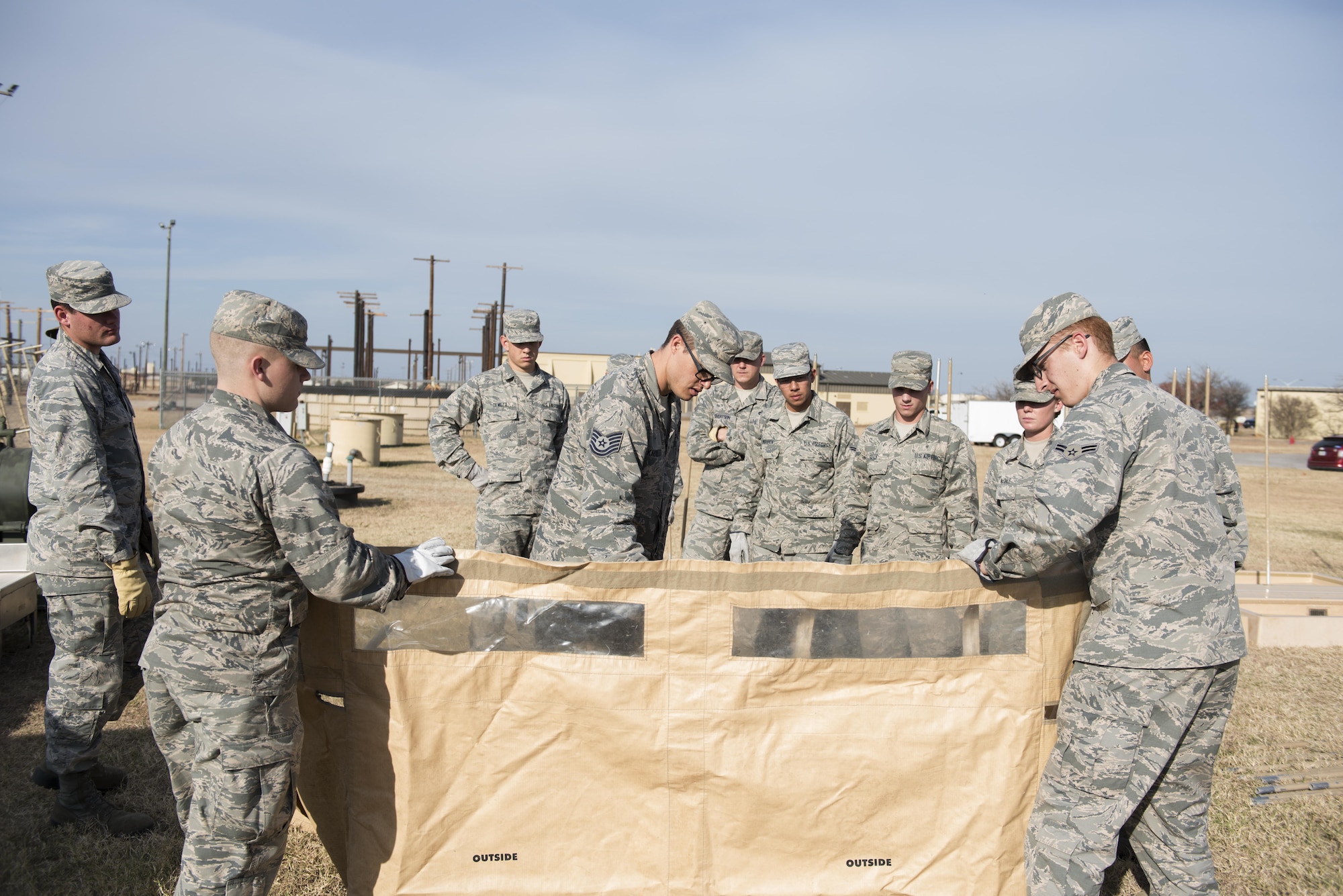 Sheppard in photos > Sheppard Air Force Base > Article Display