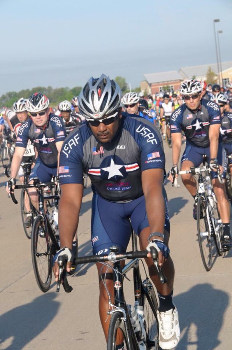 Usaf hotsell cycling jersey