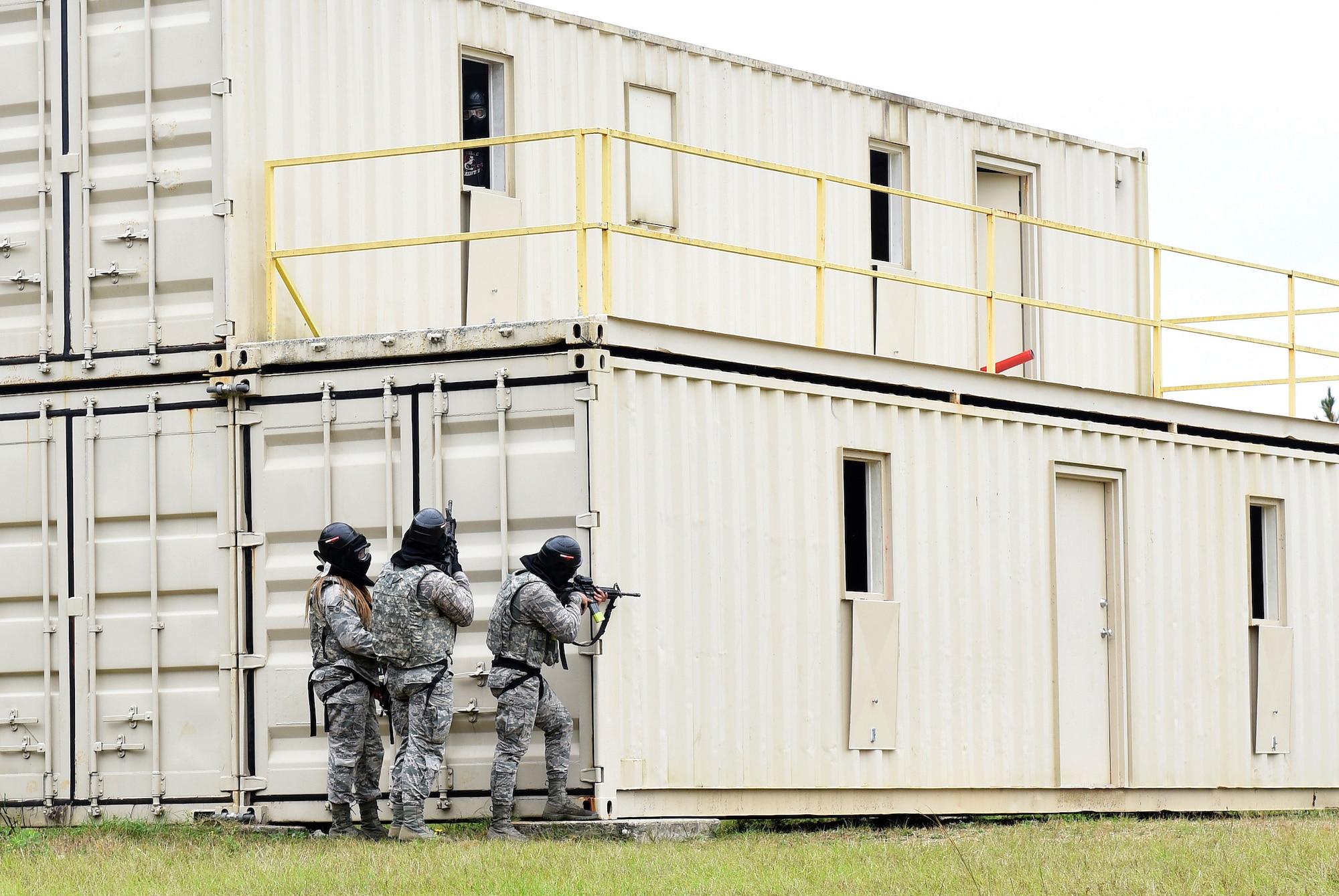 78th Security Forces Training
