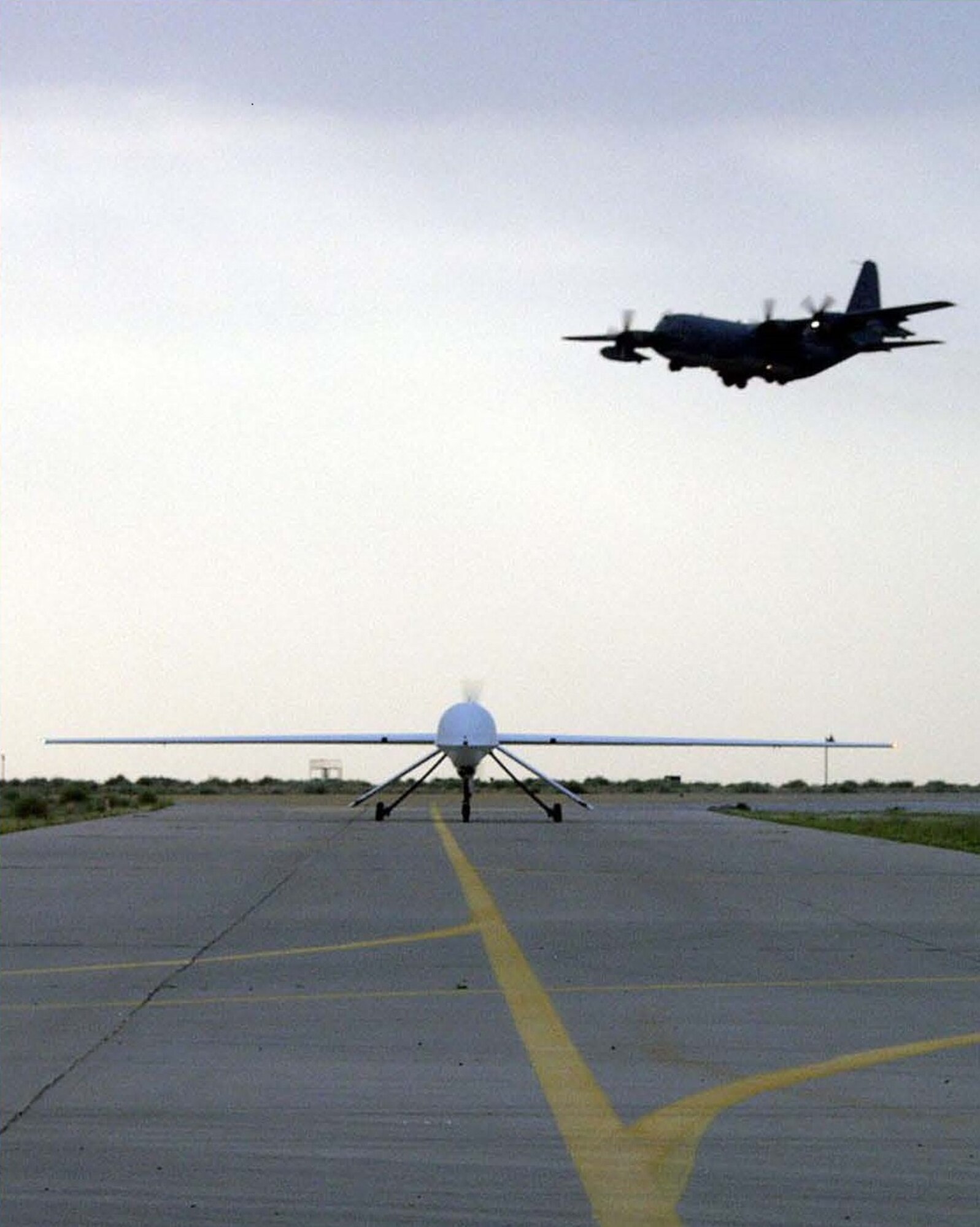 In December of 2002, while the war in Afghanistan continued to be a prominent fixture in American current events, the 386th AEW began to transform its tiny Southwest Asia undisclosed location from a small steady-state base to, at the time, the largest air base in U.S. Central Commands area of responsibility.