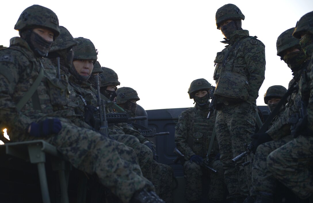 Exercise Vigilant Ace 18: Base Defense