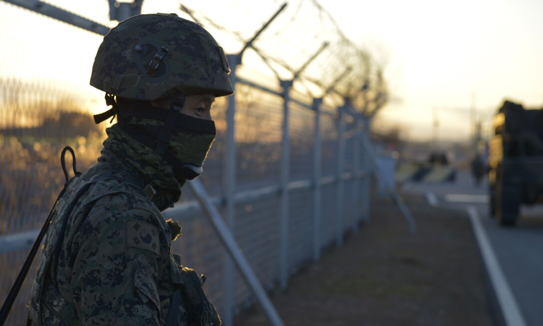 Exercise Vigilant Ace 18: Base Defense