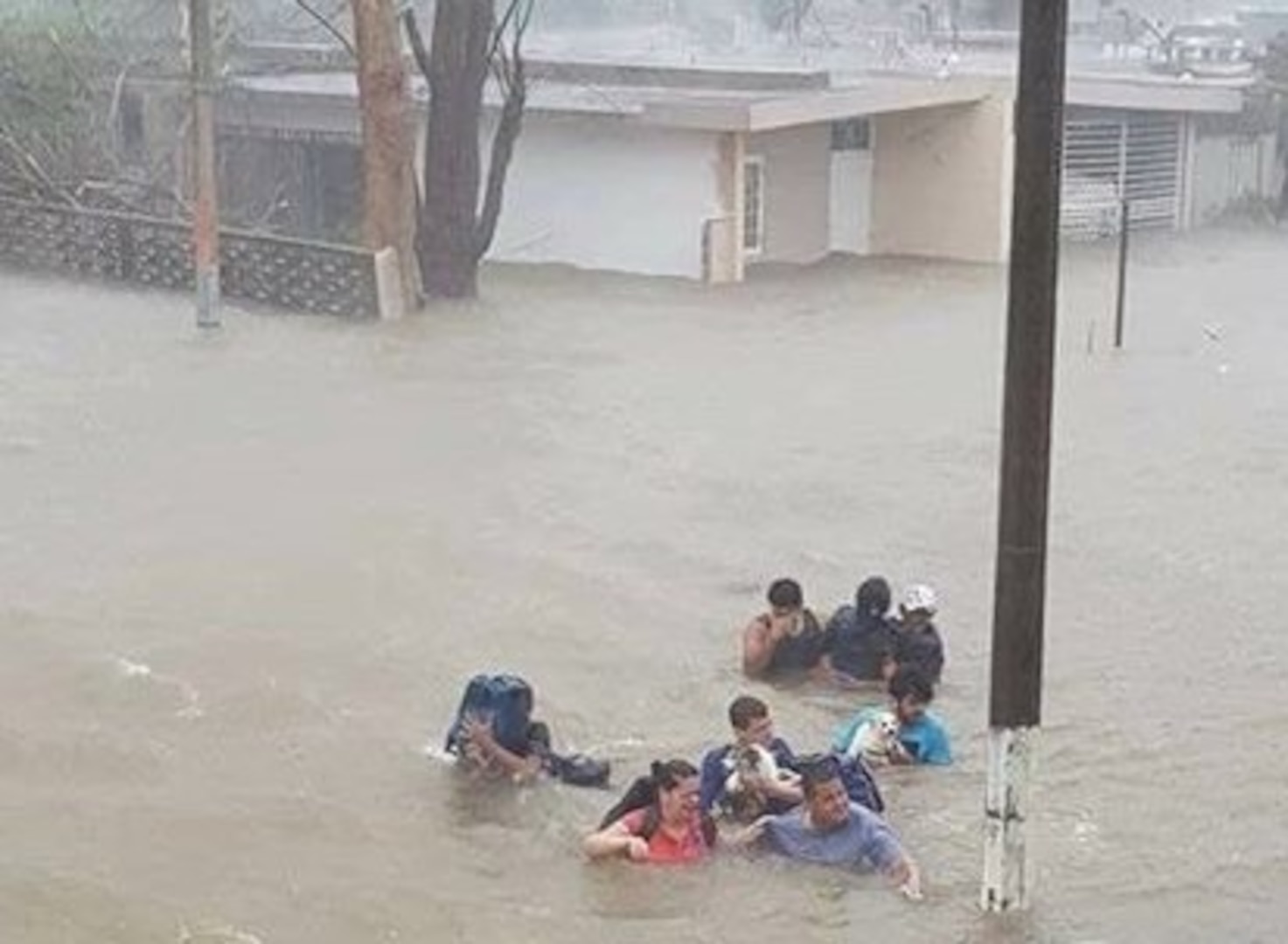 hurricane relief