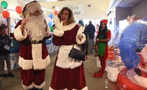 ‘Candyland’ brings joy to Team Schriever